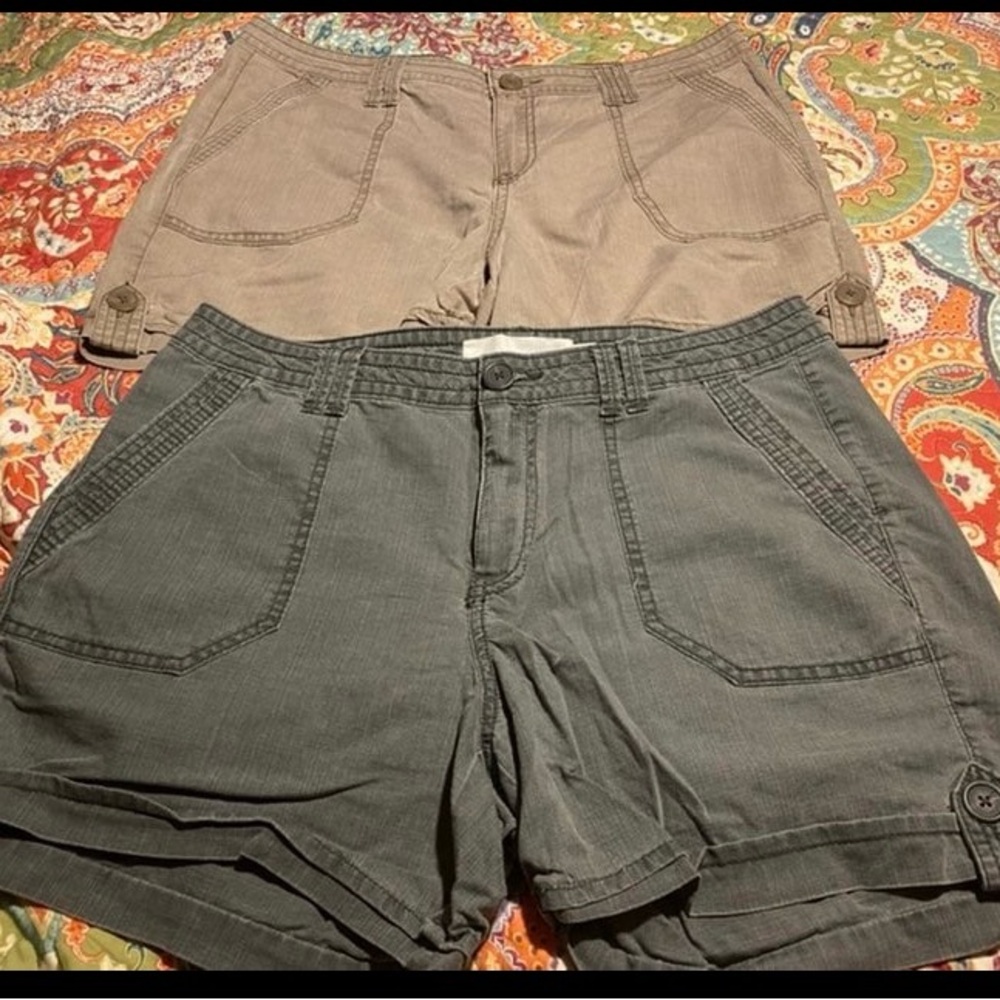 Lot of 2 shorts